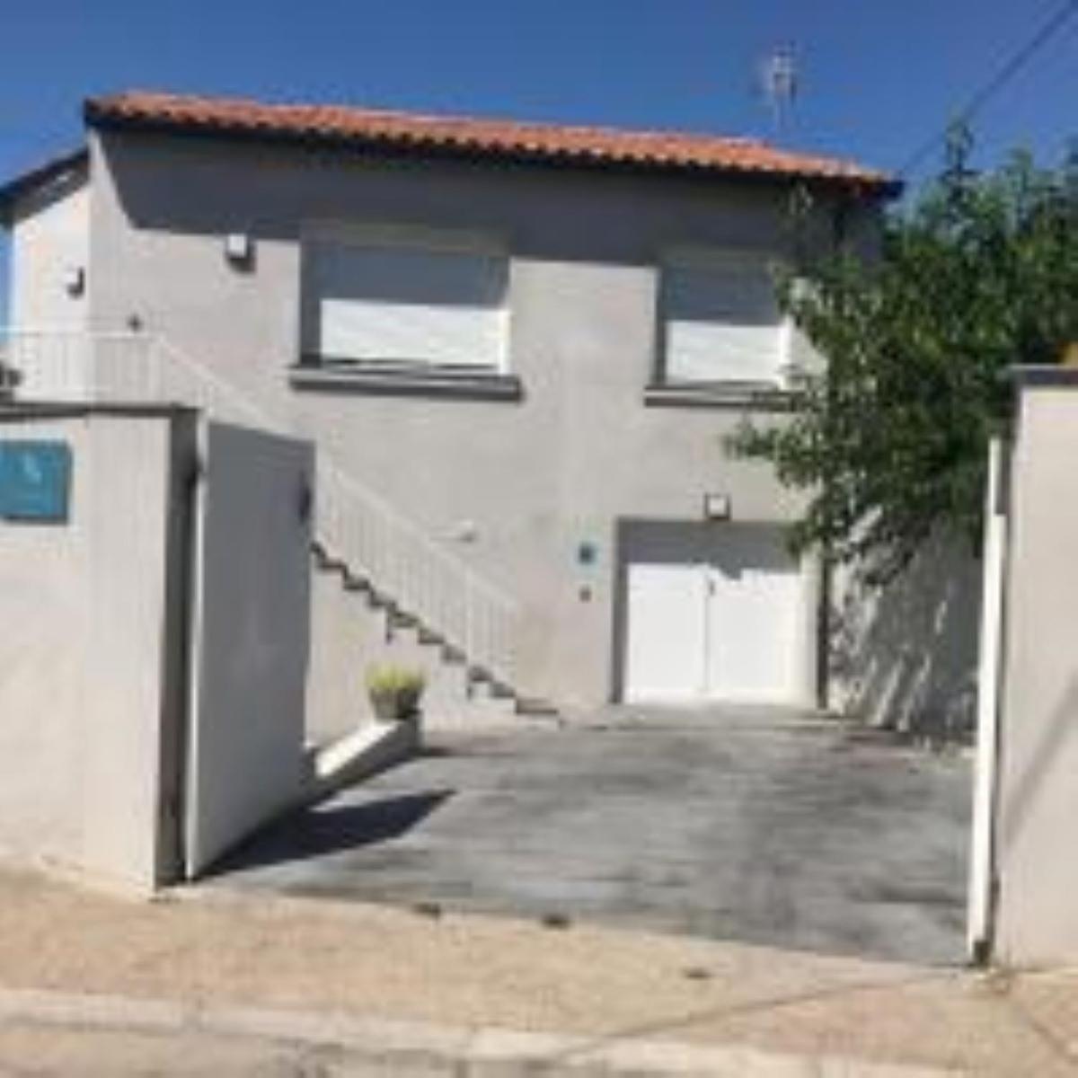Maison Basalte Agde Buitenkant foto